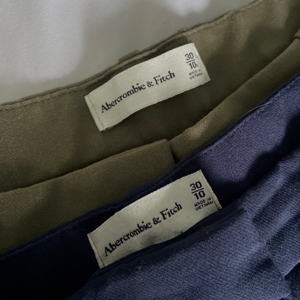 ABERCROMBIE & FITCH WORK PANTS 🫎